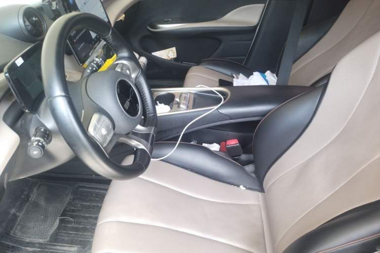 Used BYD Dolphin 2023 420 km Free Version Left Front Seat