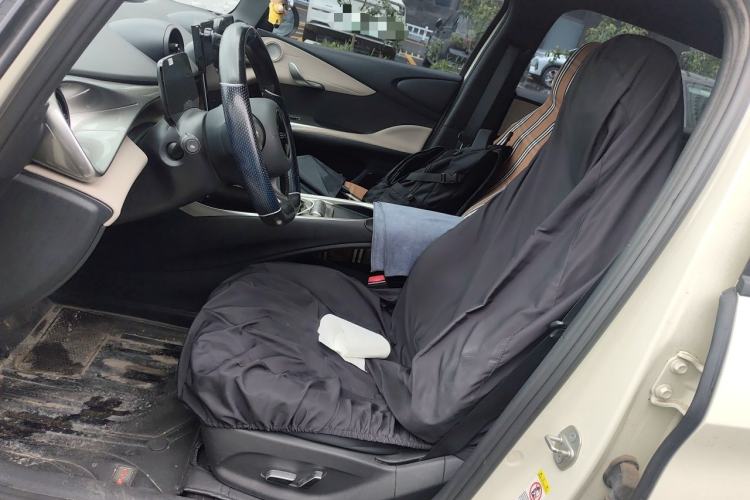 Used BYD Dolphin 2023 420 km Free Version Left Front Seat