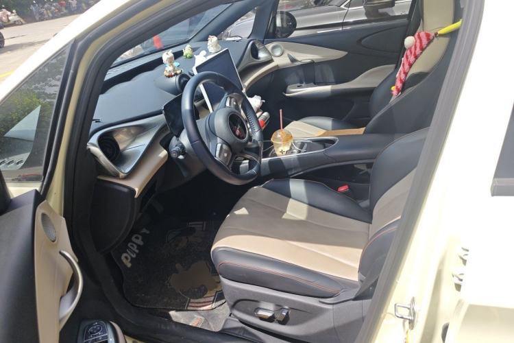 Used BYD Dolphin 2023 420 km Fashion Edition Left Front Seat