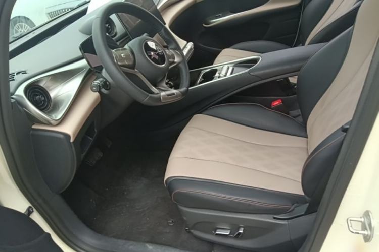Used BYD Dolphin 2023 420 km Free Version Left Front Seat