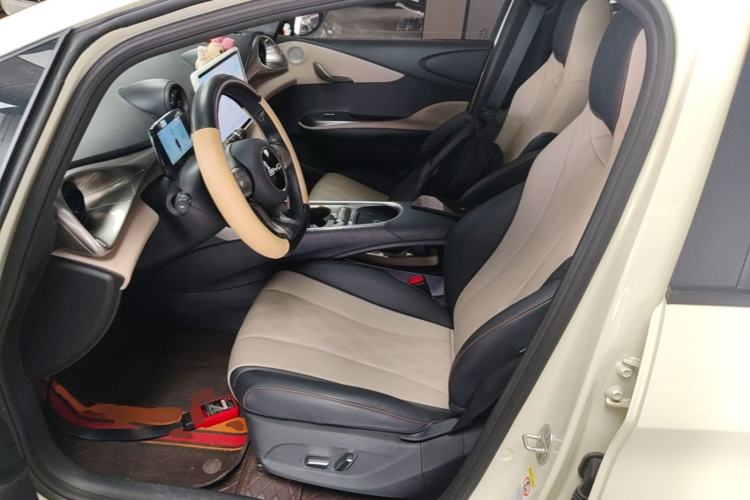 Used BYD Dolphin 2023 420 km Fashion Edition Left Front Seat