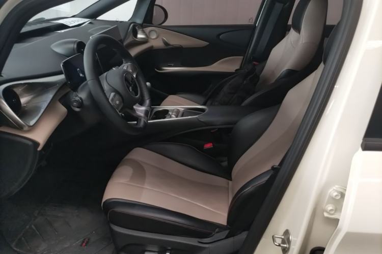 Used BYD Dolphin 2023 420 km Free Version Left Front Seat
