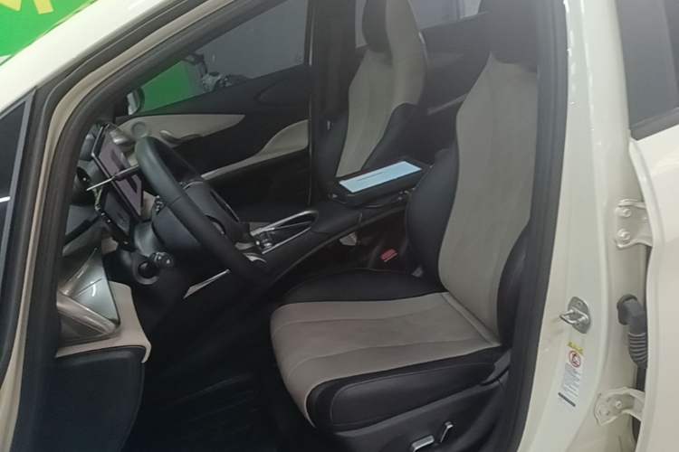 Used BYD Dolphin 2023 420 km Fashion Edition Left Front Seat
