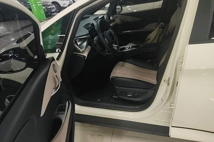 Used BYD Dolphin 2023 420 km Fashion Edition Left Front Seat