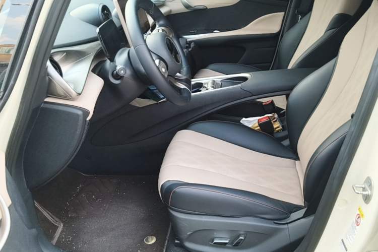 Used BYD Dolphin 2023 420 km Free Version Left Front Seat