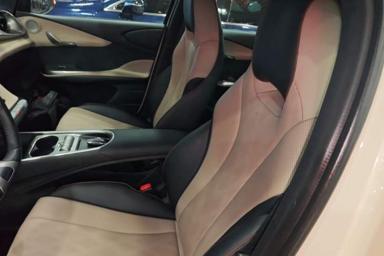 Used BYD Dolphin 2023 420 km Free Version Left Front Seat