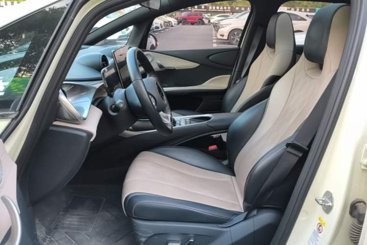 Used BYD Dolphin 2023 420 km Fashion Edition Left Front Seat