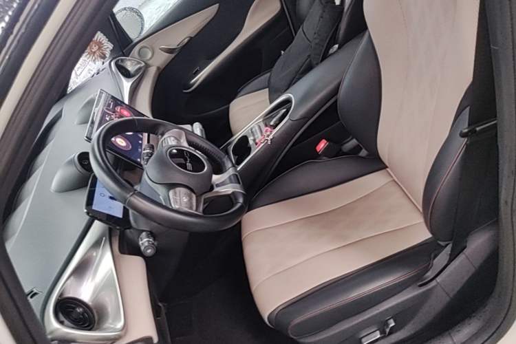 Used BYD Dolphin 2023 420 km Fashion Edition Left Front Seat