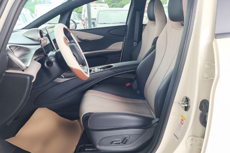 Used BYD Dolphin 2023 420 km Fashion Edition Left Front Seat