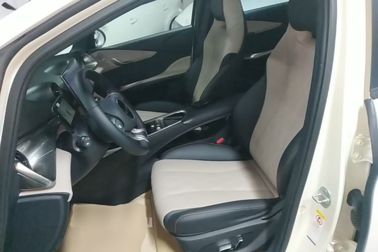 Used BYD Dolphin 2023 420 km Fashion Edition Left Front Seat