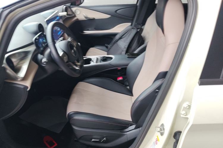 Used BYD Dolphin 2023 420 km Free Version Left Front Seat