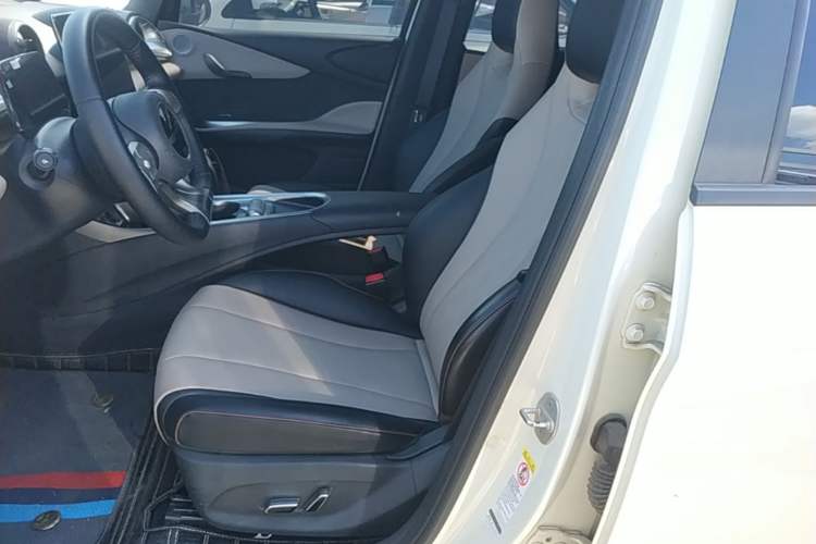 Used BYD Dolphin 2023 420 km Free Version Left Front Seat