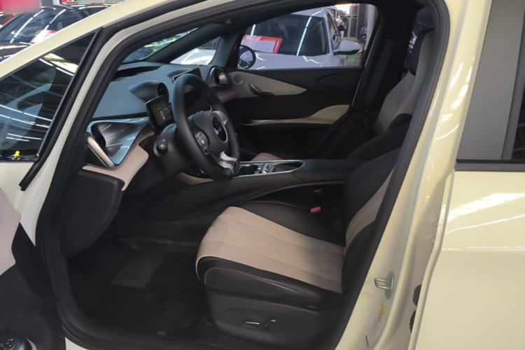 Used BYD Dolphin 2023 420 km Fashion Edition Left Front Seat