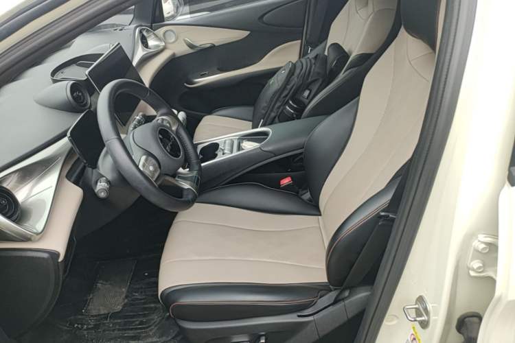 Used BYD Dolphin 2023 420 km Free Version Left Front Seat