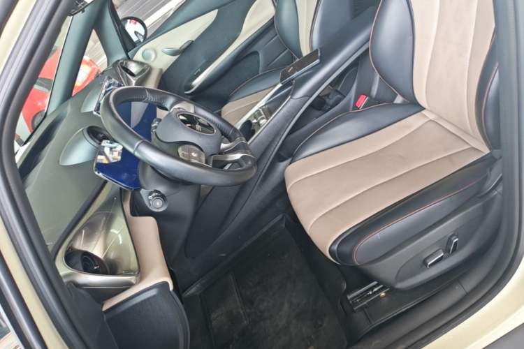 Used BYD Dolphin 2023 420 km Free Version Left Front Seat