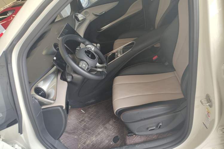 Used BYD Dolphin 2023 420 km Fashion Edition Left Front Seat