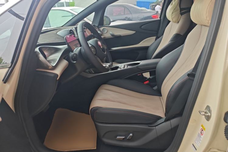 Used BYD Dolphin 2023 420 km Fashion Edition Left Front Seat