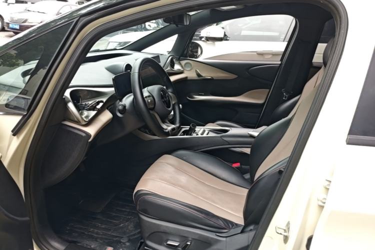 Used BYD Dolphin 2023 420 km Free Version Left Front Seat