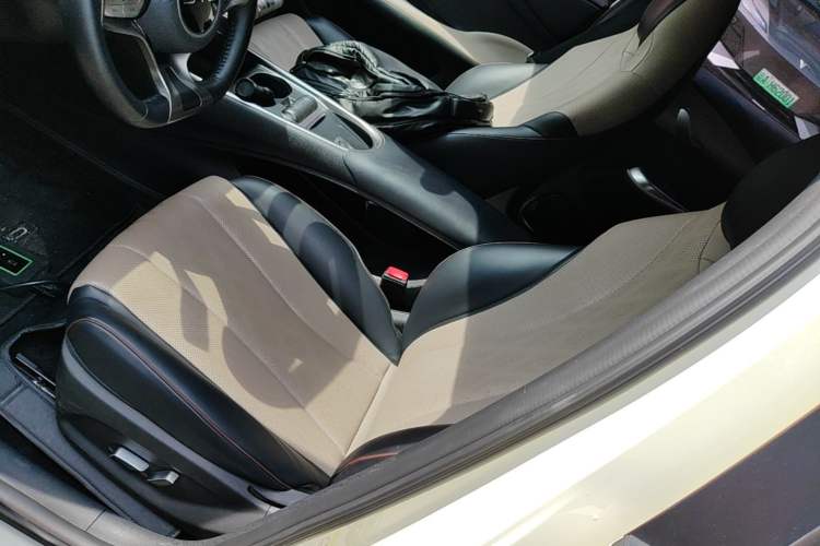Used BYD Dolphin 2023 420 km Fashion Edition Left Front Seat