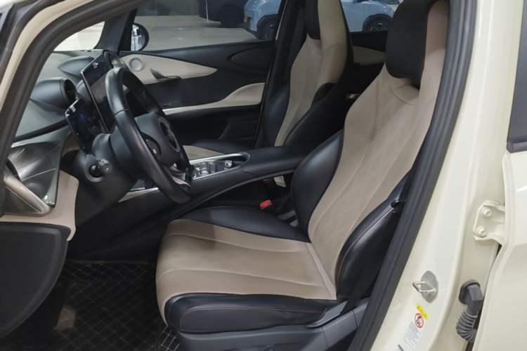 Used BYD Dolphin 2023 420 km Fashion Edition Left Front Seat