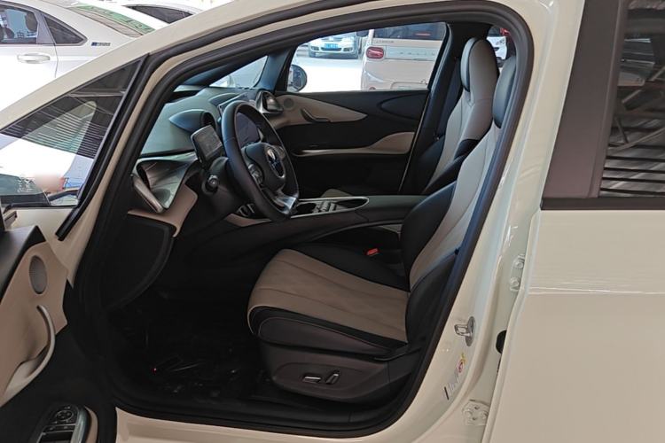 Used BYD Dolphin 2023 420 km Fashion Edition Left Front Seat