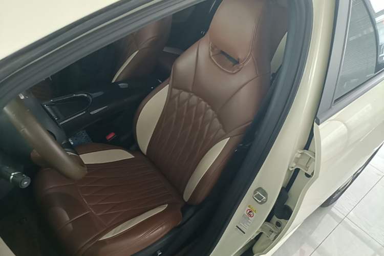Used BYD Dolphin 2023 420 km Free Version Left Front Seat