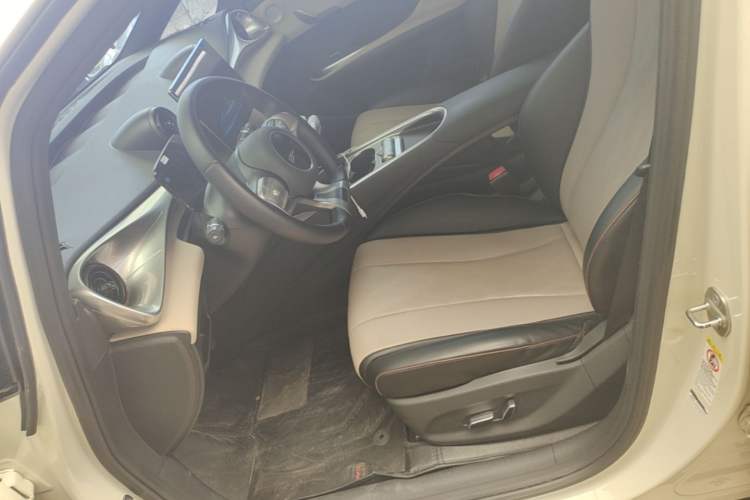 Used BYD Dolphin 2023 420 km Free Version Left Front Seat