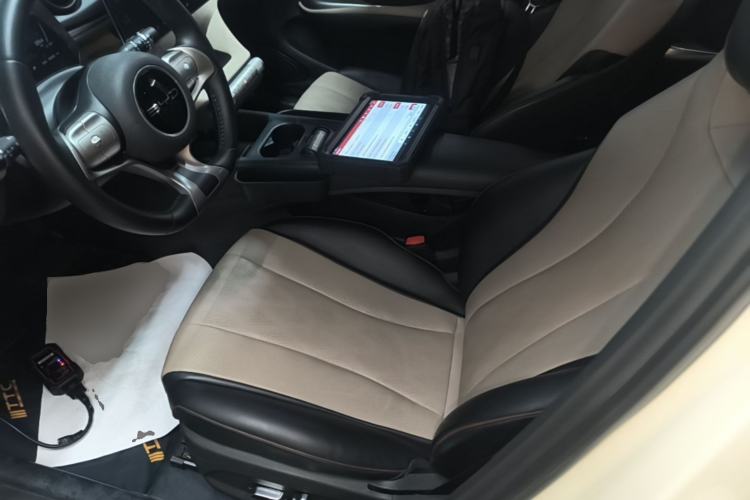 Used BYD Dolphin 2023 420 km Fashion Edition Left Front Seat