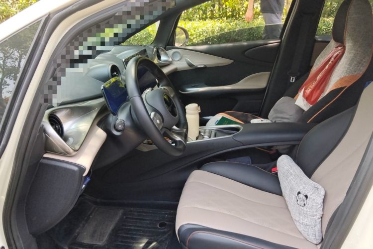 Used BYD Dolphin 2023 420 km Fashion Edition Left Front Seat
