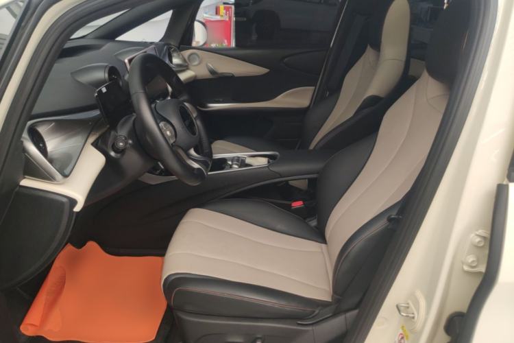 Used BYD Dolphin 2023 420 km Fashion Edition Left Front Seat
