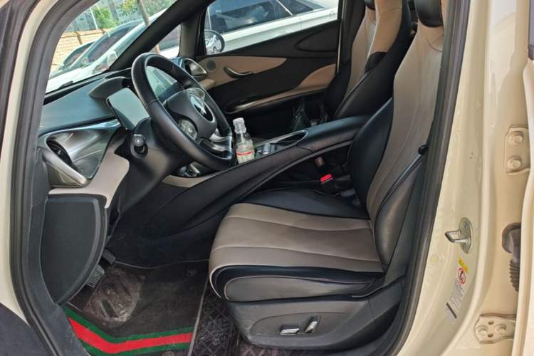 Used BYD Dolphin 2023 420 km Fashion Edition Left Front Seat