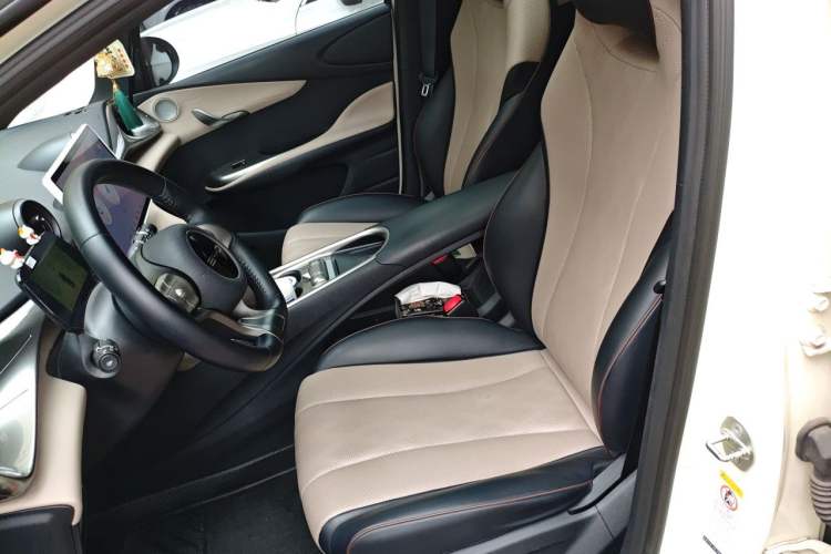 Used BYD Dolphin 2023 420 km Fashion Edition Left Front Seat