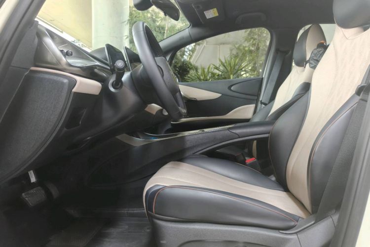 Used BYD Dolphin 2023 420 km Fashion Edition Left Front Seat