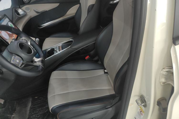 Used BYD Dolphin 2023 420 km Fashion Edition Left Front Seat