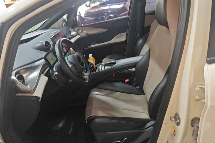 Used BYD Dolphin 2023 420 km Fashion Edition Left Front Seat