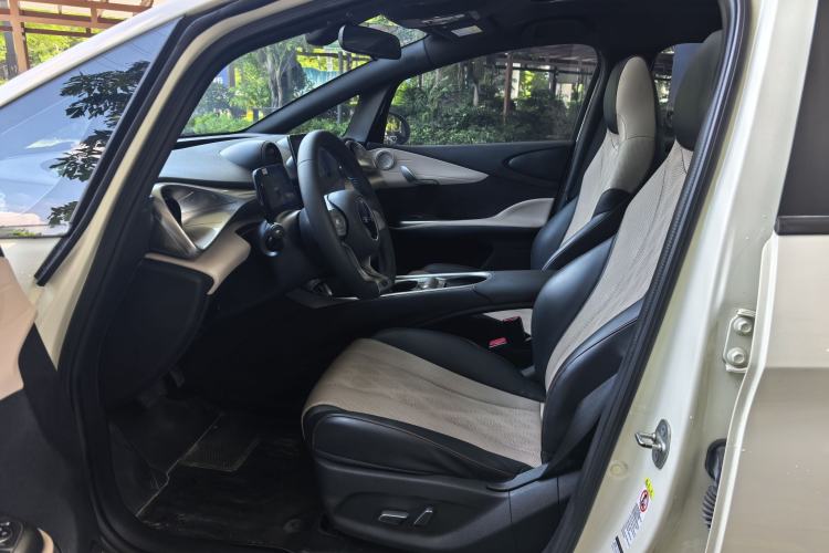 Used BYD Dolphin 2023 420 km Fashion Edition Left Front Seat
