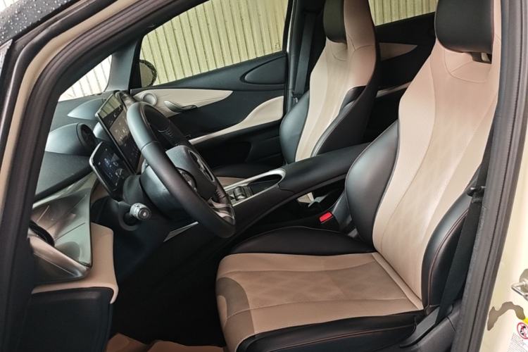Used BYD Dolphin 2023 420 km Fashion Edition Left Front Seat