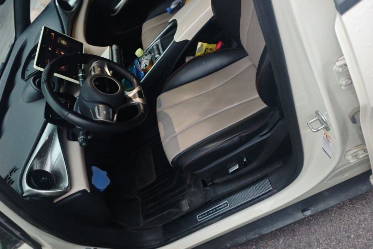 Used BYD Dolphin 2023 420 km Fashion Edition Left Front Seat