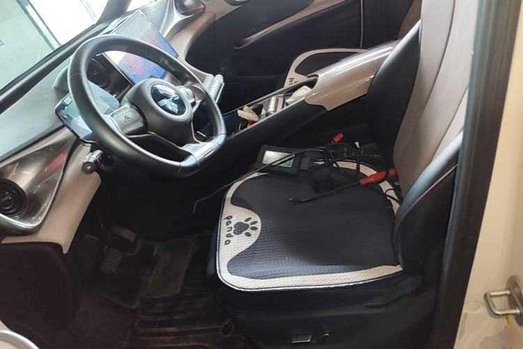 Used BYD Dolphin 2023 420 km Free Version Left Front Seat