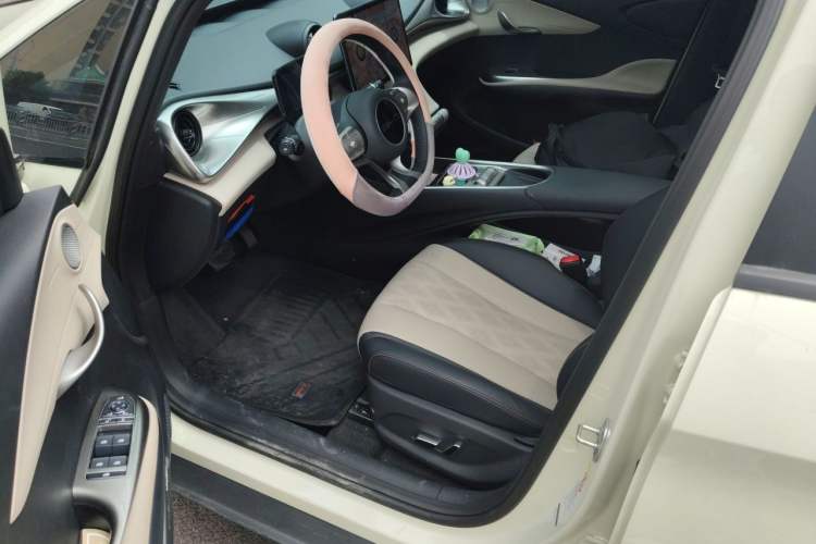 Used BYD Dolphin 2023 420 km Fashion Edition Left Front Seat