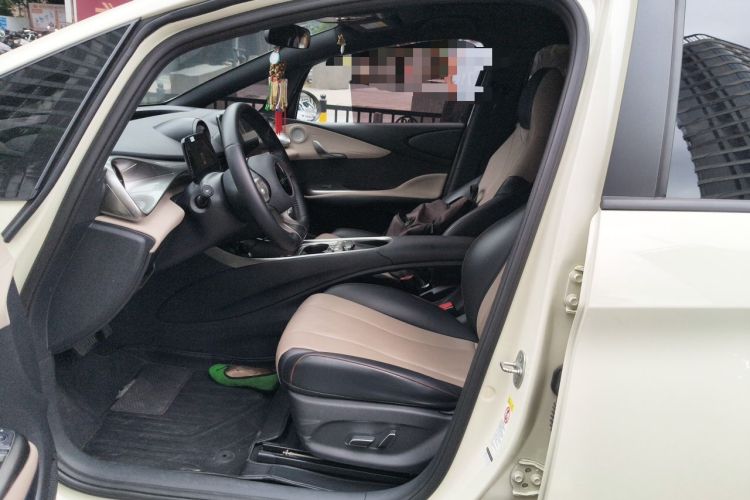 Used BYD Dolphin 2023 420 km Fashion Edition Left Front Seat