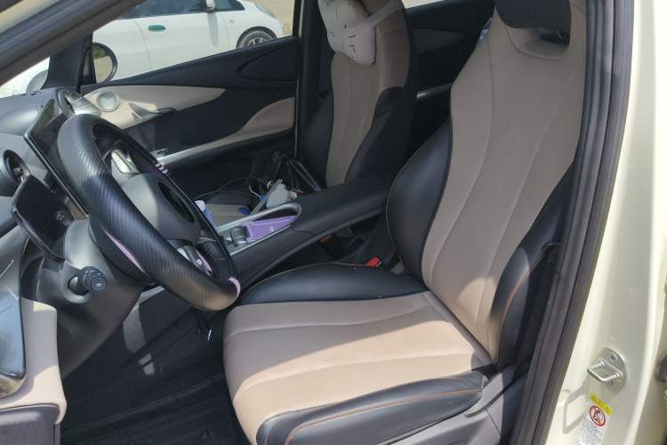 Used BYD Dolphin 2023 420 km Free Version Left Front Seat