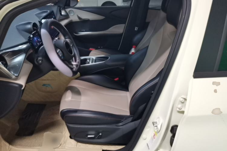Used BYD Dolphin 2023 420 km Free Version Left Front Seat