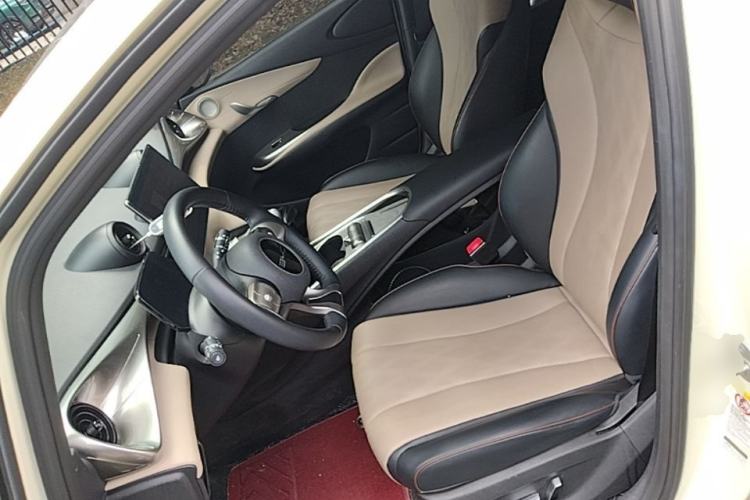 Used BYD Dolphin 2023 420 km Fashion Edition Left Front Seat