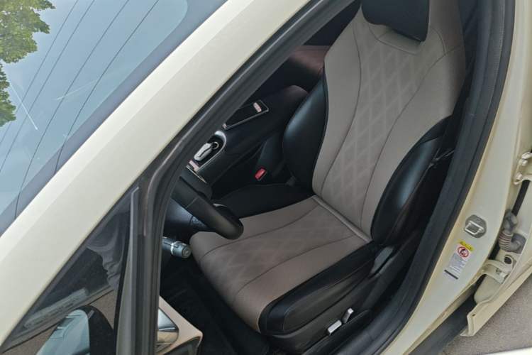Used BYD Dolphin 2023 420 km Fashion Edition Left Front Seat