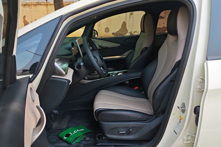 Used BYD Dolphin 2023 420 km Fashion Edition Left Front Seat