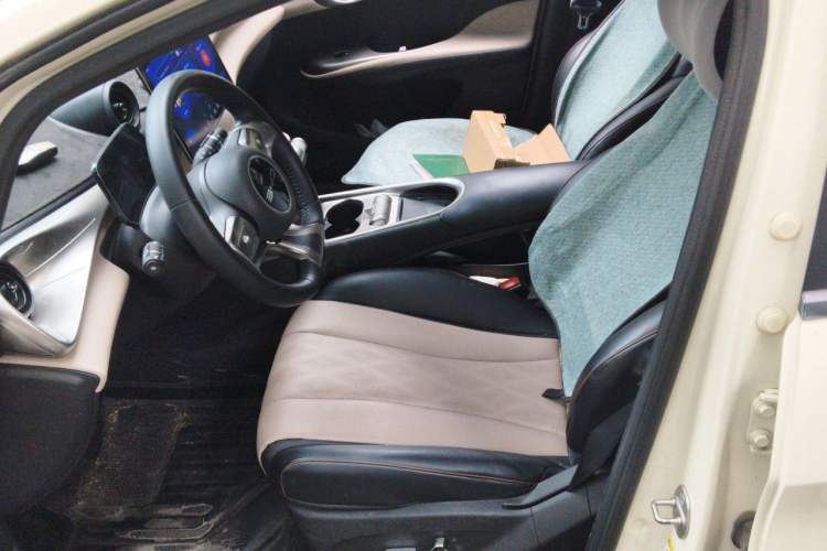 Used BYD Dolphin 2023 420 km Fashion Edition Left Front Seat