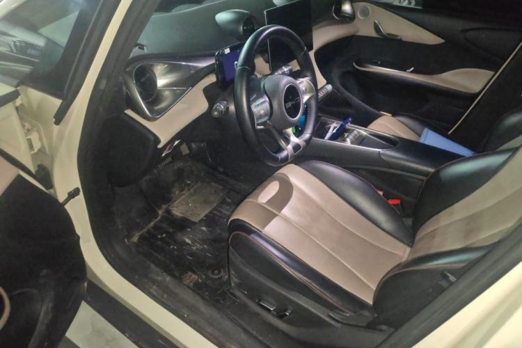 Used BYD Dolphin 2023 420 km Fashion Edition Left Front Seat