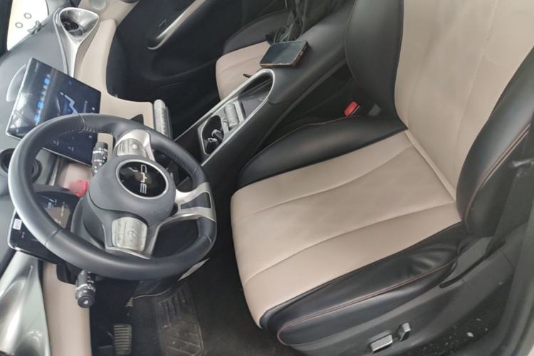 Used BYD Dolphin 2023 420 km Fashion Edition Left Front Seat