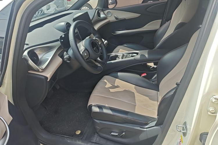 Used BYD Dolphin 2023 420 km Fashion Edition Left Front Seat
